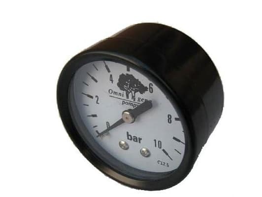 Omnigena Manometr 1/4\ 0-10bar"