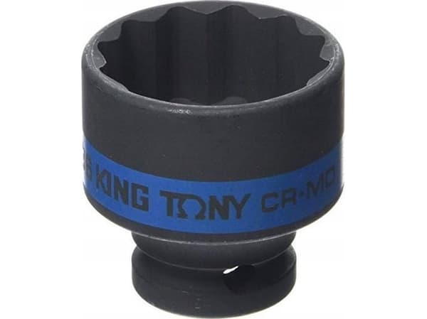 King Tony KING TONY 1/2" 12K 30x44 LYHYT UDAR SOCKET.
