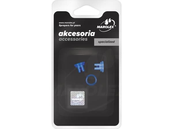 Marolex SET OF 2 NOZZLES MF3.0-110°, MF4.0-45° AXEL MAROLEX