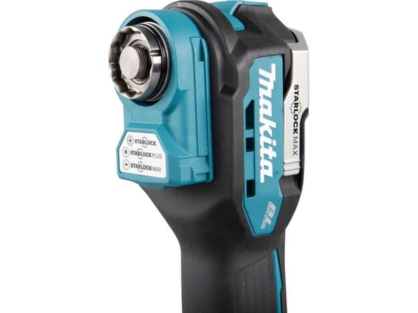 MAKITA.MULTI TOOL.18V 2x3,0Ah STARLOCK MAX DTM52RFJX2