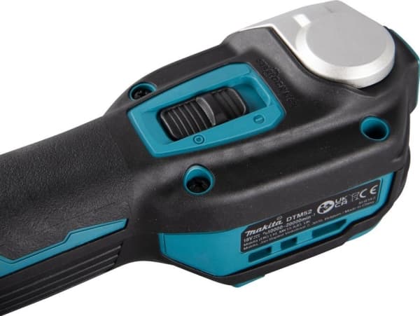 MAKITA.MULTI TOOL.18V 2x3,0Ah STARLOCK MAX DTM52RFJX2