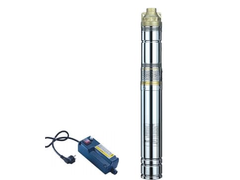 Omnigena Uppopumppu 3" EVJ 1.8-160-0.75 230V