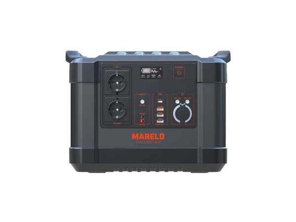 Mareld Powerstation 1000 1100 Wh