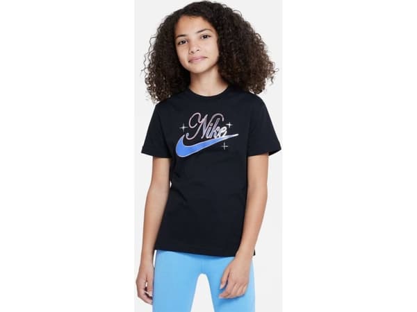 Nike Koszulka Nike Sportswear Jr girls DX1717 010