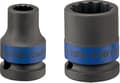 Miniatyrbilde 3 av 3: King Tony 4530M, 10 hoder, 27,5 mm, 38 mm, 115 g