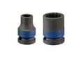 Miniatyrbilde 1 av 3: King Tony 4530M, 10 hoder, 27,5 mm, 38 mm, 115 g