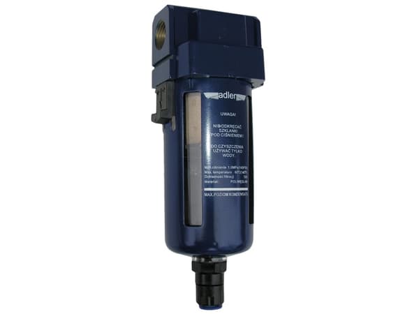 ADLER SUODATIN KUIVAUSRUMPU 1/2" AD4005F