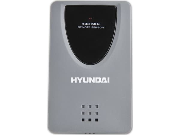 Hyundai WS Senzor 77, 65 mm, 25 mm, 100 mm, 80 g, 75 mm, 40 mm