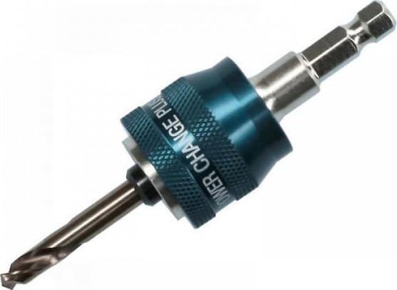 Bosch bor HULSAG ADAPTER PC 8,7MM + HSS-G FJERNKONTROLL 7,15*65MM