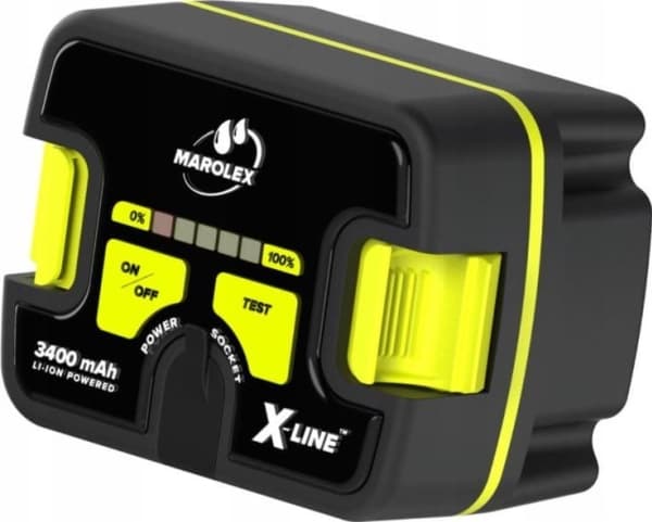 BATTERIDRIVEN SPRUTA X7 FX MAROLEX S131.141