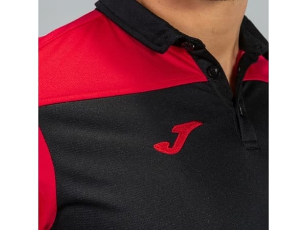 Joma T-skjorte Joma Poloskjorte Hobby II 101371.106