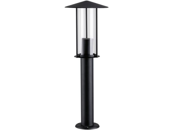 Paulmann 94397, Utendørs bakkebelysning, Grå, Glass, Metall, IP44, Gangsti, Terrasse, I Grå
