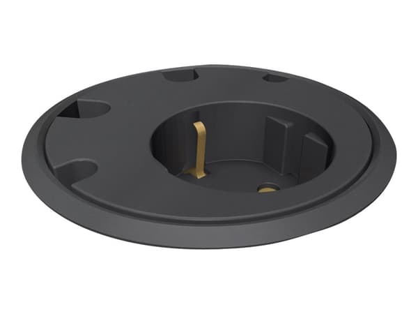 Kondator Powerdot Adjustable - Strömuttag - ström Svart