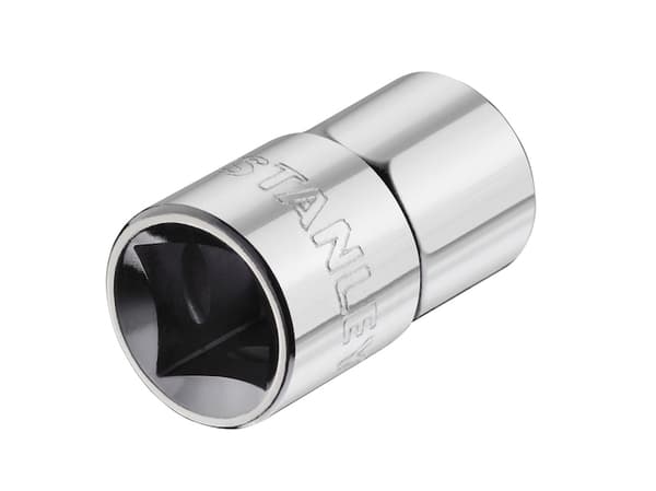 Stanley STMT86514-0, Stikkontakt, 1/2", Imperisk, 1 hoder, 14 mm, Kromvanadiumstål