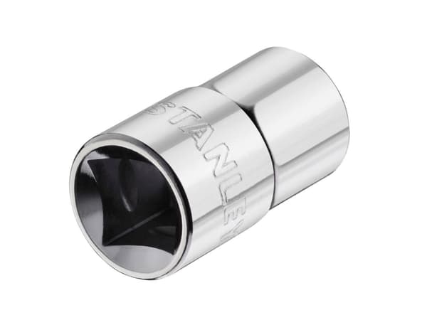 Stanley STMT86514-0, Stikkontakt, 1/2", Imperisk, 1 hoder, 14 mm, Kromvanadiumstål