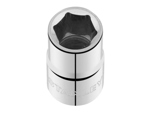 Stanley STMT86514-0, Stikkontakt, 1/2", Imperisk, 1 hoder, 14 mm, Kromvanadiumstål
