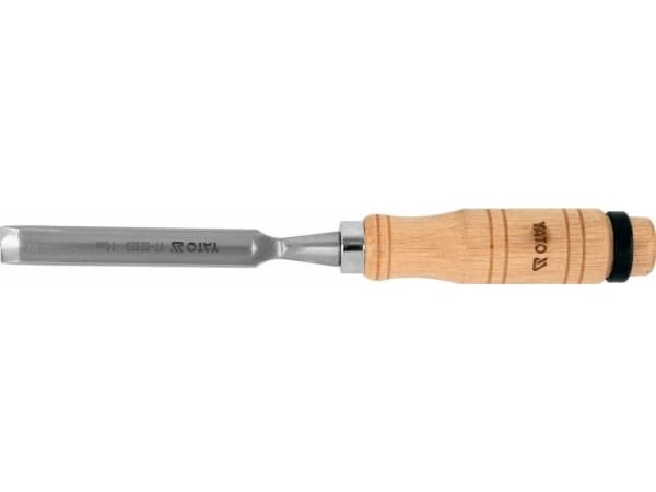 Yato YATO HALVRUND MEISEL FOR TRE 14mm