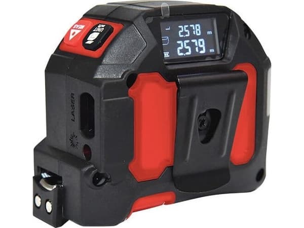 LASER DIMENSION PRO LASERMITTARI DL-40M5, JOSSA ON 5 METRIN TAITTOMITTAUSMITTA