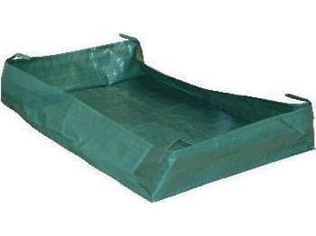 UN Beskyttelsesmatte UNIVERSAL GRØN 119/79/20CM 100G
