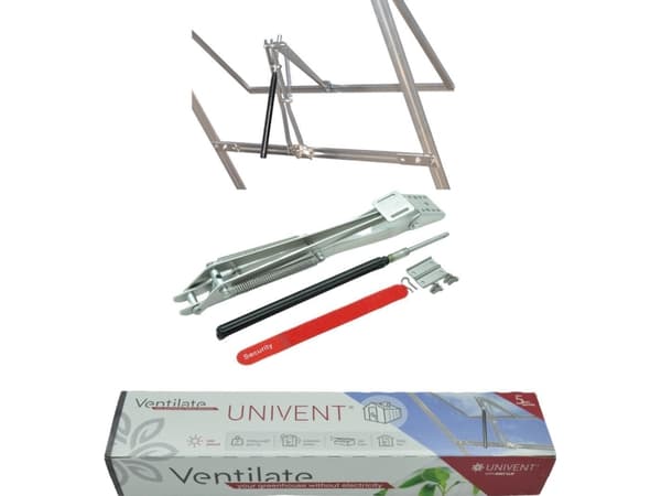 Univent Monteringstilbehør Ingen data x (AOODS1)