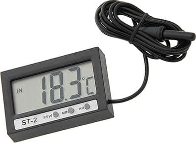 Xtreme LCD-termometer för utomhusbruk 50-309