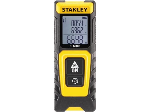 Laser distance meter Stanley LASER DISTANCE METER SLM100 30M