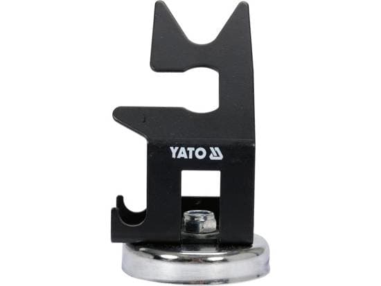 Yato YT-08711, Stål, Svart, 80 mm, 154 mm, 740 g