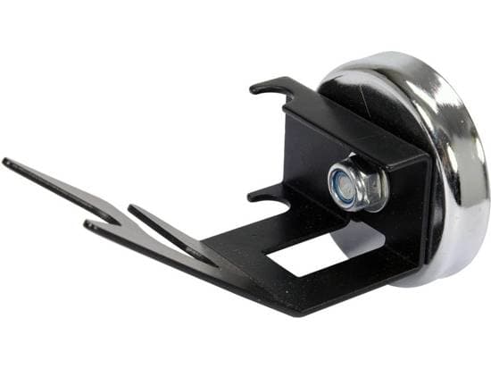 Yato YT-08711, Stål, Svart, 80 mm, 154 mm, 740 g