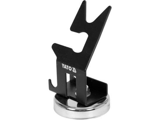 Yato YT-08711, Stål, Sort, 80 mm, 154 mm, 740 g