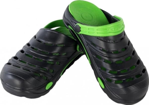 Rocker Eva Foam Boots, Two Tone Clog Size 40 (R-800-3040)