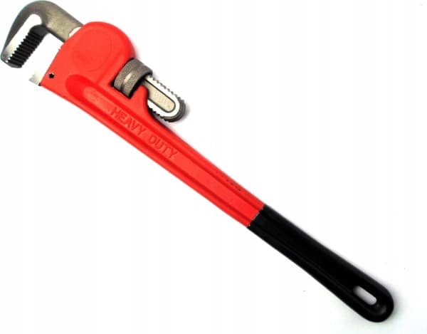 Sølv Sølv STILSON JUSTERBAR NØKKEL 18"/Sølv