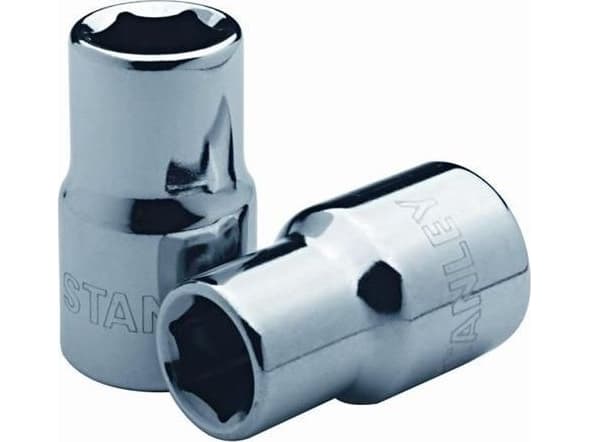 Stanley HÅL 28 MM 6 PKT 1/2" 887501 STANLEY