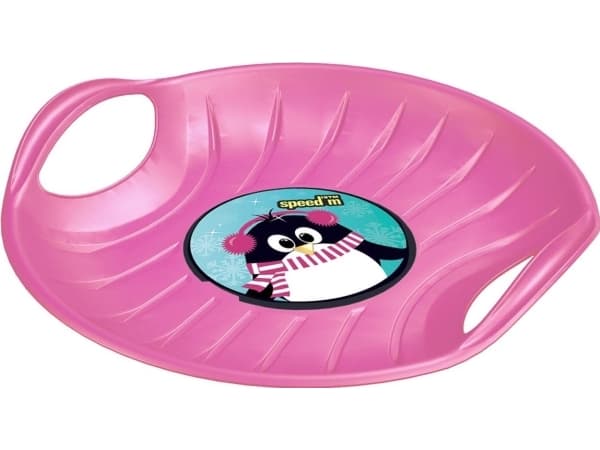 Prosperplast Slide plate Speed M rosa 60cm