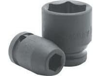 Stanley IMPACT SOCKET 20MM HEX SQUARE 1/2" [L] 891201 STANLEY STANLEY