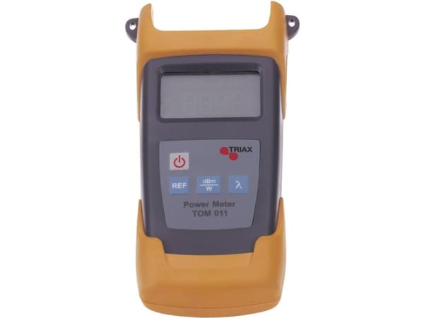 Triax 307697, 8 ingångar, 8 utgångar, 75 O, F, 100 - 240 V, 75 dBµV