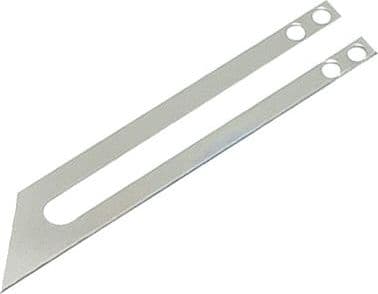 Xtreme Skärinsats 3023 10cm Styrofoam kniv Xtreme 2899