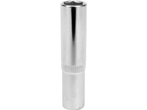 Yato YT-1417, Enkel enhet, Pipenøkkel, Kromvanadiumstål, 1/4", Kromfarget, 50 mm