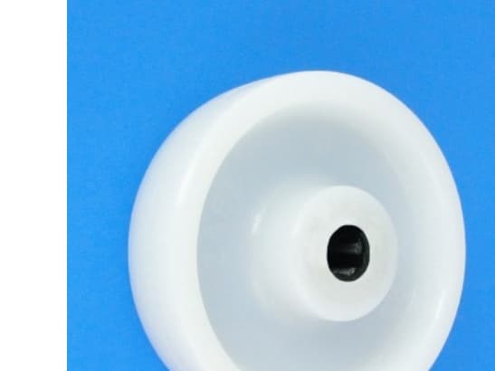 Zabi Muovipyörä 100mm ilman koteloa - 11B