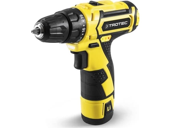 Trotec PSCS 11-12V 12 V 1 x 1,5 Ah batteri