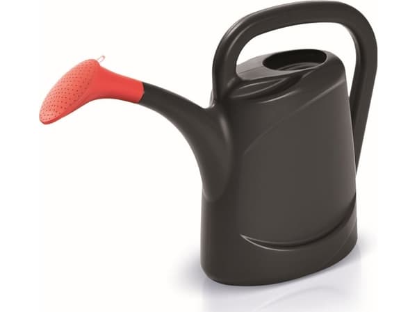 Prosperplast Watering can Agri black 10 L