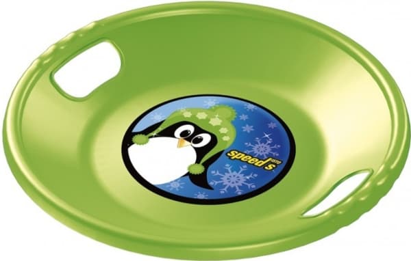 Prosperplast Objektglasplatta Speed S grön 56cm