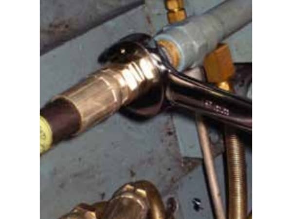 SATA SATA KOMBINASJONSNØKKEL 12 mm MED DOBBEL KRALLE GL43205