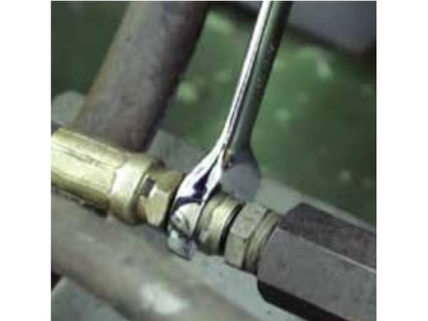 SATA SATA KOMBINASJONSNØKKEL 12 mm MED DOBBEL KRALLE GL43205