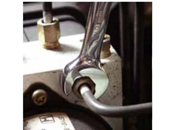 SATA SATA KOMBINASJONSNØKKEL 12 mm MED DOBBEL KRALLE GL43205