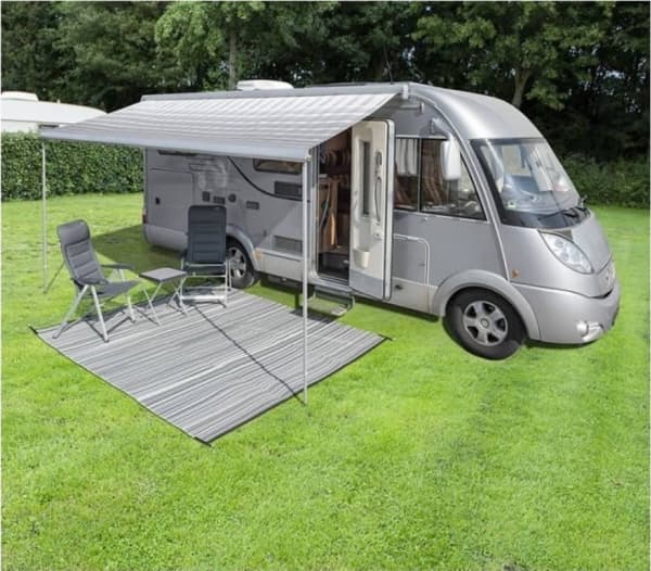 ProPlus Terrace mat, 2.5 x 4.5 m!