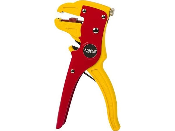 Xtreme Automatisk wire stripper med justering 175mm 0,5-6mm2 HY-160 4565#