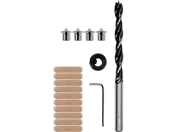 Yato YATO Set för rundslingor SREDN. 8 mm