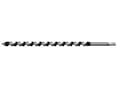 Miniatyrbild 1 av 2: Yato YT-3279, Borr, Augerborr, 2,2 cm, 460 mm, Trä, 36 cm