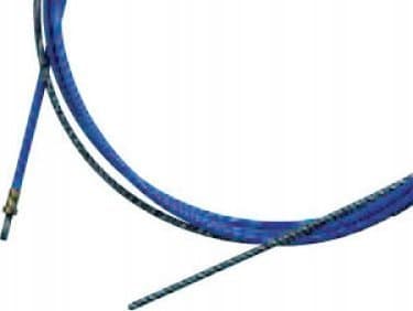 WIRE GUIDE WMT TEFLON KPL. 1,0/1,2 4M WELDLINE W000010737