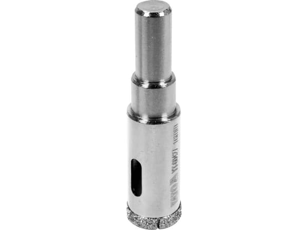 Yato cylindriskt diamantborr för glas och glasyr 16 mm (YT-60427)